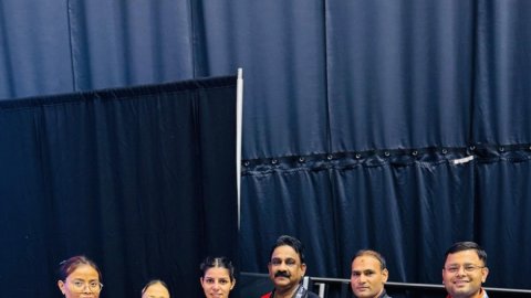 World Boxing C'ships: Sakshi, Chanu win to join Bartwal in second round