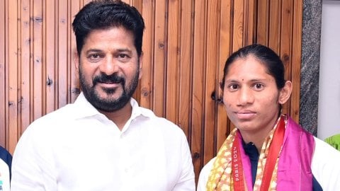 World Para Athletics C'ships: Deepthi Jeevanji qualifies for women’s 400m T20