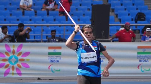 World Para Athletics C’ships: Jeevanji enters final of women’s 400m T20; Netherlands top medal tally