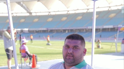 World Para Athletics C'ships: Ruzhdi marks sixth successive shot put gold with WR