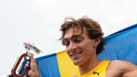 World records for Duplantis, Alekna and Chebet ratified by World Athletics