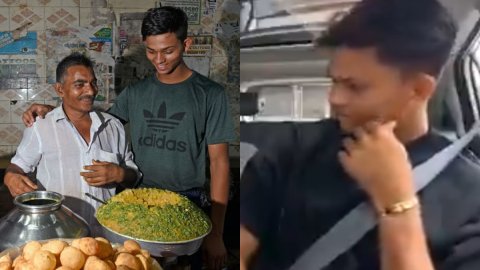 क्या सचमुच गोलगप्पे बेचते थे यशस्वी जायसवाल? अब खुद बताया कहानी के पीछे का सच