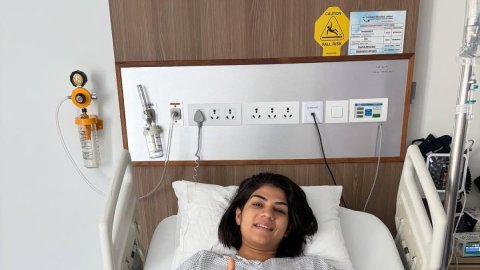 Yastika Bhatia undergoes knee surgery, shares update on health