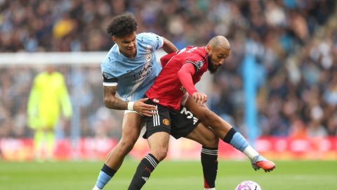 ‘You can change the man’: Amorim after Manchester Derby defeat
