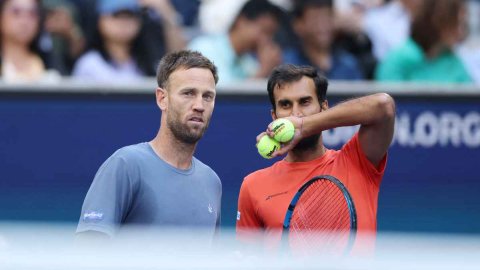 US Open 2025: सेमीफाइनल में हार के साथ युकी भांबरी का सफर समाप्त