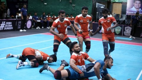 Yuva Telangana C'ship: Bhadradi Braves and Jogulamba Lions qualify for final