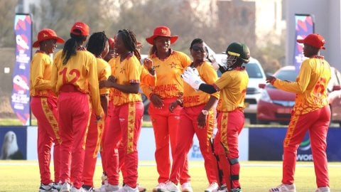 Zimbabwe and Namibia secure spots for Women's T20 WC Global Qualifiers