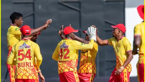 Sri Lanka के खिलाफ T20I सीरीज के लिए Zimbabwe की स्क्वाड का हुआ ऐलान, Sean Williams और Brendan Taylo