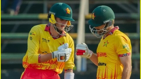 ZIM vs NAM 1st T20I: बुलावायो में चमके ब्रायन बेनेट और सिकंदर रज़ा, जिम्बाब्वे ने नामीबिया को 33 रनो