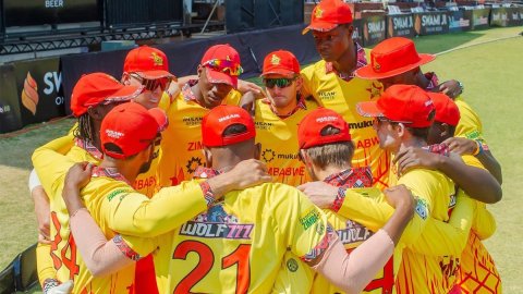 Zimbabwe to face Namibia in three-match series ahead of T20 WC Africa Qualifiers