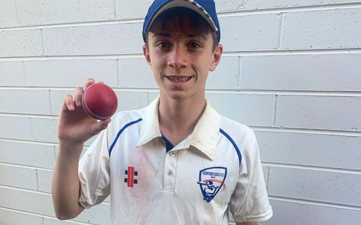 17-річний гравець австралійського клубу в крикет помер від удару м’ячем
