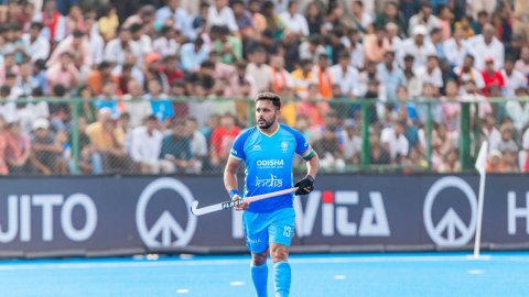 ‘1948 London Olympics gold medal will always be very special for Indian hockey,’ says captain Harman