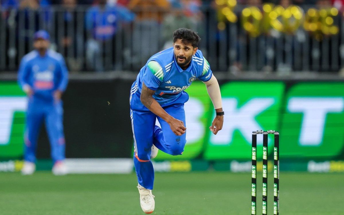 1st T20I: Nitish Reddy Ruled Out Of First Three Matches Against ...