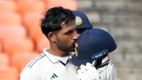 1st Test: Centuries from Rahul, Jurel, and Jadeja extend India’s lead to 286 runs, deflate WI (ld)