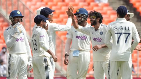 1st Test: Jadeja, Siraj help India take 1-0 lead after thrashing West Indies by an innings and 140 r