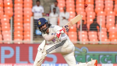 1st Test: Rahul’s unbeaten ton, Gill’s fifty give India 56-run lead over West Indies