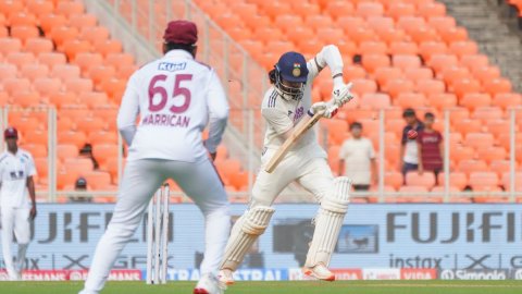 1st Test: Siraj, Bumrah, and Rahul ensure India seize control over West Indies (ld)