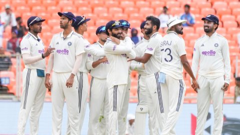 1st Test: Siraj, Bumrah share seven scalps as India bowl out West Indies for 162