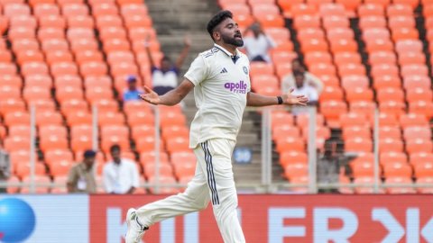 1st Test: Siraj picks three as India reduce West Indies to 90/5 at lunch