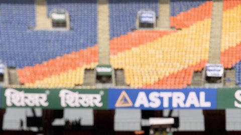 1st Test: West Indies hand debuts to Pierre and Layne, opt to bat first against India