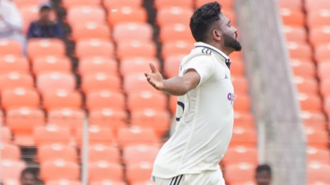 1st Test: Wobble seam has given me success, says Siraj after his 4-40 haul on Day 1 against WI