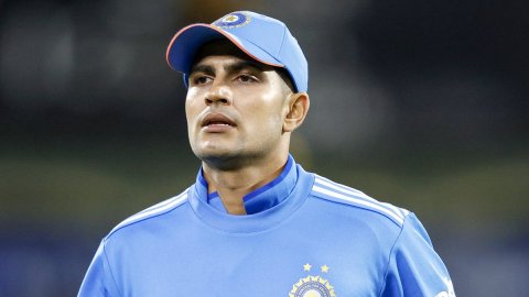 2nd ODI: Never easy when you drop a couple of chances while defending, says Gill