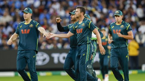 2nd T20I: Ball is coming out nicely in whatever format I am playing, says Hazlewood