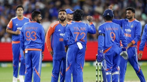 2nd T20I: Indian team has to make decisions in terms of spinners and number eight, says Parthiv