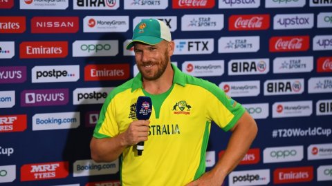 2nd T20I: Would be very surprised if Arshdeep doesn’t make it back for the next game, says Finch