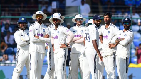 2nd Test: Discussion was there on batting again, wicket has slowed down even more, says ten Doeschat