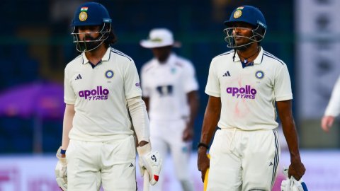 2nd Test: India require 58 runs on day five to complete 2-0 series sweep over West Indies