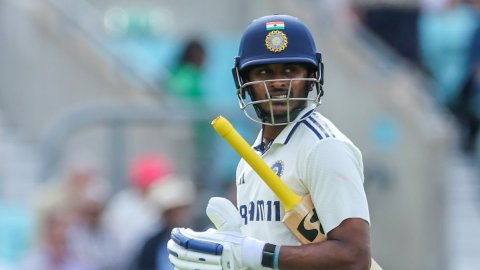 2nd Test: Indian team feels Sudharsan will deliver on his promise very soon, says ten Doeschate