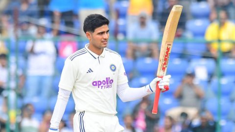 2nd Test: Irfan Pathan leads praise after Gill achieves 10th Test century