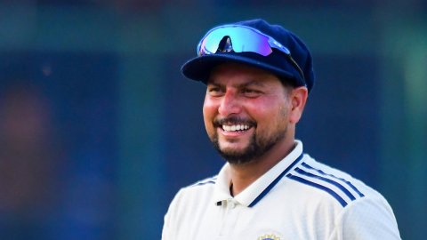 2nd Test: I've always been a great admirer of Kuldeep Yadav, says Kumble