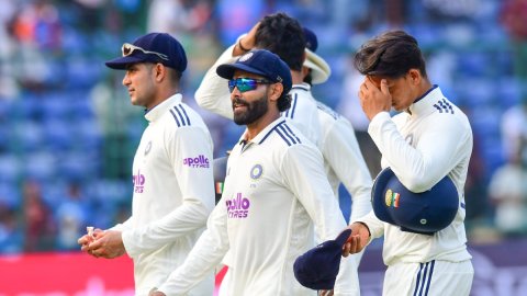 2nd Test: Jadeja, Kuldeep reduce WI to 140/4 after Gill’s unbeaten 129 propels India to 518/5 (Ld)