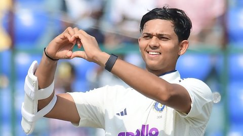 2nd Test: Jaiswal has a great opportunity to score a triple hundred tomorrow: Kumble