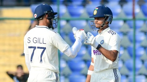 2nd Test: Jaiswal’s unbeaten 173 headlines India’s dominant opening day