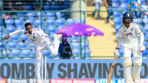 2nd Test: Surprising that India went back to bowl, wicket still very good to bat, says Pierre