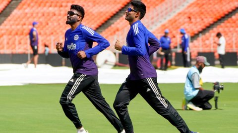 2nd Test: Unchanged India elect to bat first, West Indies bring in Philip and Imlach
