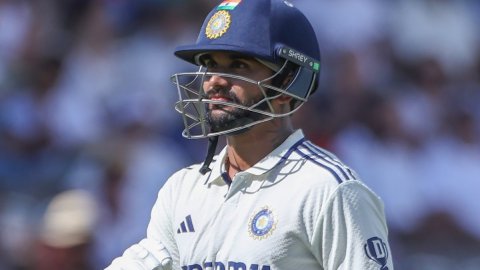 2nd Test: Want to give Reddy game time in India to prepare him for overseas tours, says Gill