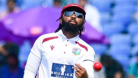 2nd Test: Warrican feels discipline and belief will get WI back in the game