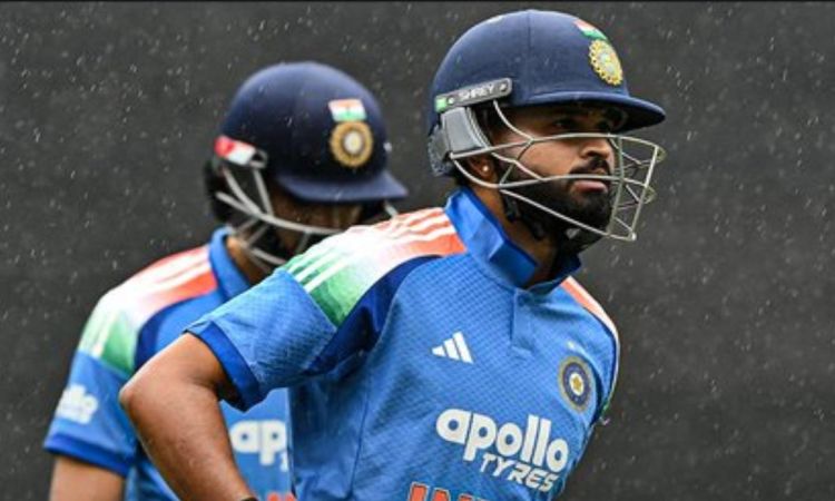 india vs Australia 1st odi reduced to 35 over per side due to rain