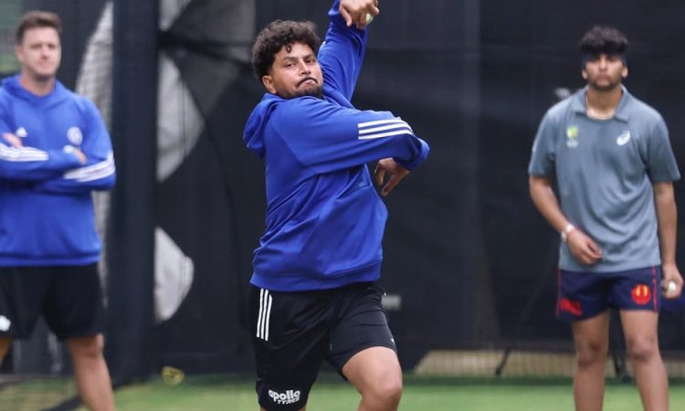 3rd ODI: Australia Elect To Bat Against India, Kuldeep And Prasidh Come In  On Cricketnmore