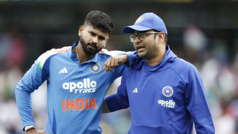 3rd ODI: Shreyas Iyer sustains injury to left rib cage, taken to hospital for further assessment