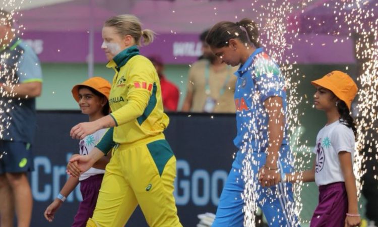 Australia women opt to bat first against India Women in Womens World Cup 2025 Semifinal
