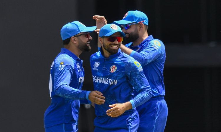 Zimbabwe vs Afghanistan 2025 Test