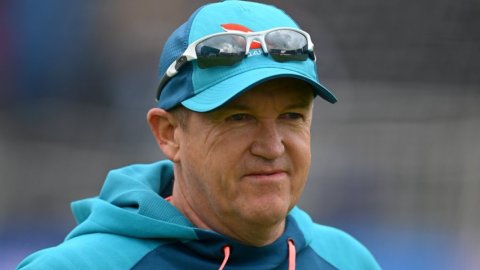 Andy Flower Replaces Justin Langer As London Spirit Coach