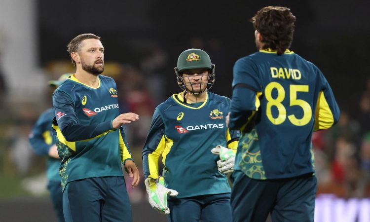 Australia Squad For India ODIs 2025