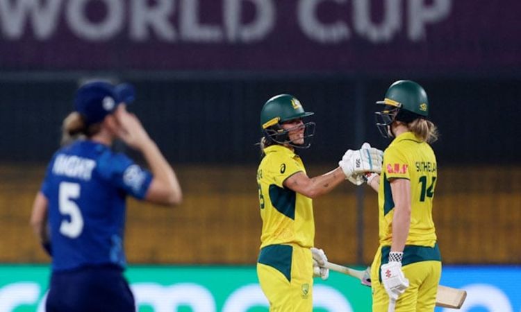 Women's World Cup 2025