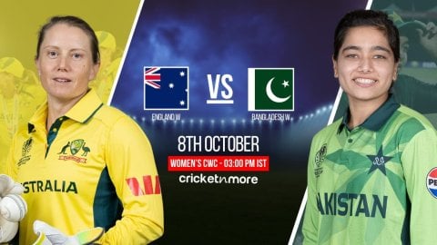 AUS-W vs PAK-W Match Prediction, ICC Women's World Cup 2025: ऑस्ट्रेलिया बनाम पाकिस्तान! यहां देखें 